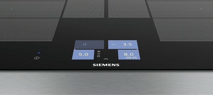 SIEMENS EX875KYW1E ovládání